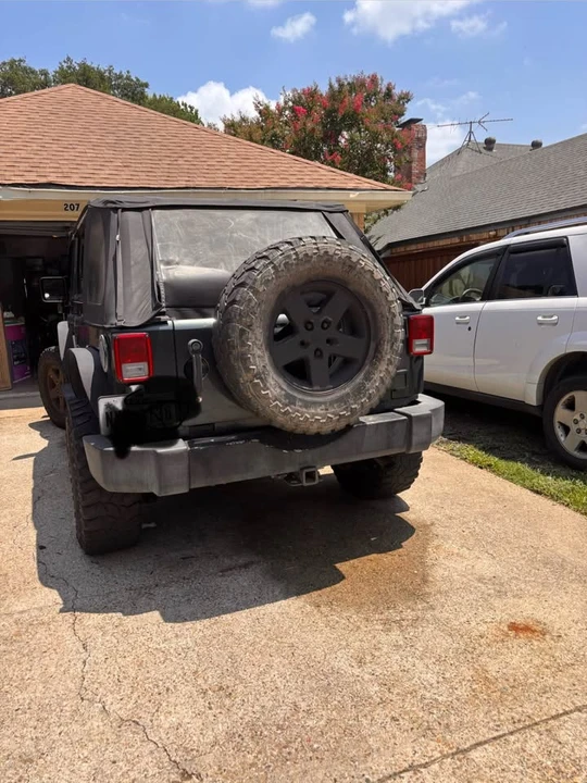 2007 Jeep JK Wrangler - Image 4 of 4