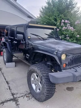2007 Jeep Wrangler Unlimited