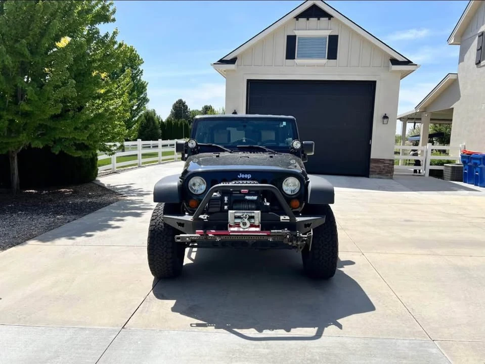 2007 Jeep JK Wrangler - Image 5 of 15