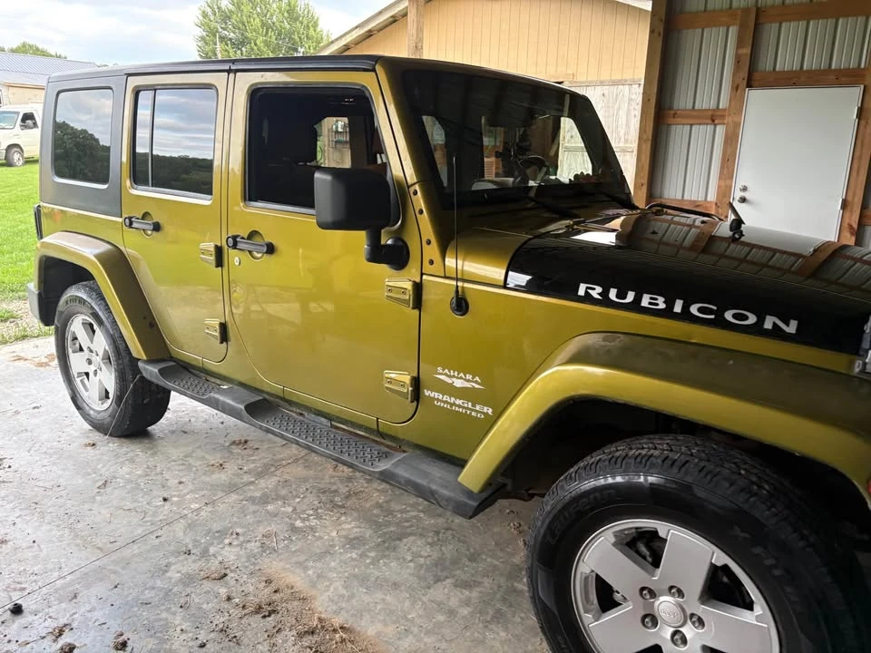 2007 Jeep JK Wrangler - Image 2 of 9