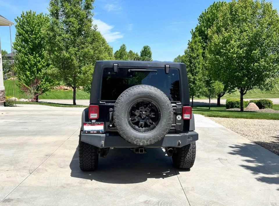 2007 Jeep JK Wrangler - Image 6 of 15