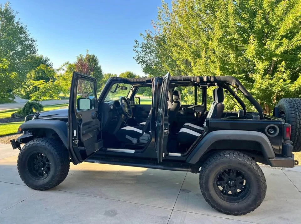 2007 Jeep JK Wrangler - Image 12 of 15