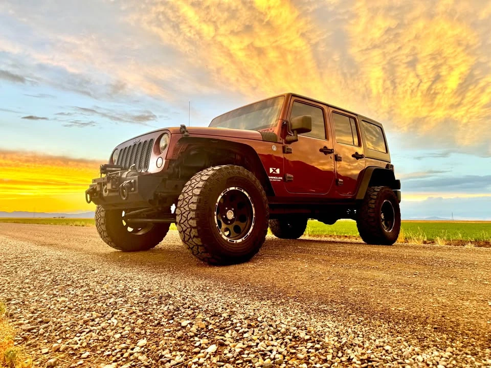 2007 Jeep JK Wrangler - Image 6 of 9