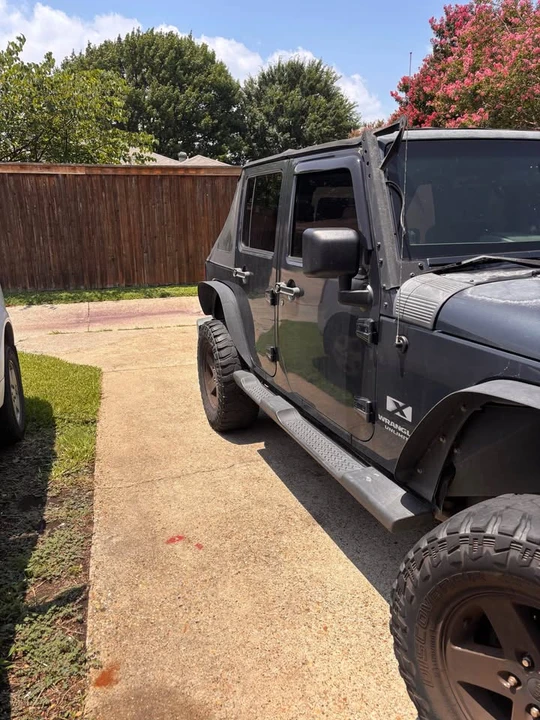 2007 Jeep JK Wrangler - Image 2 of 4