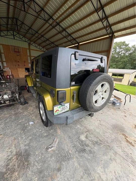 2007 Jeep JK Wrangler - Image 3 of 9