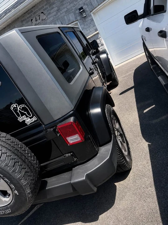 2007 Jeep JK Wrangler - Image 2 of 6