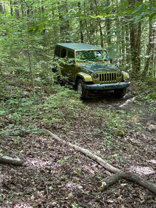 2007 Jeep JK Wrangler - Image 7 of 9