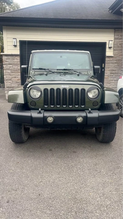 2007 Jeep JK Wrangler - Image 3 of 8