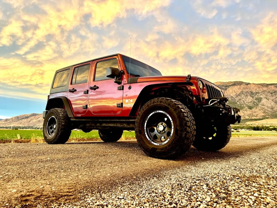 2007 Jeep JK Wrangler - Image 7 of 9