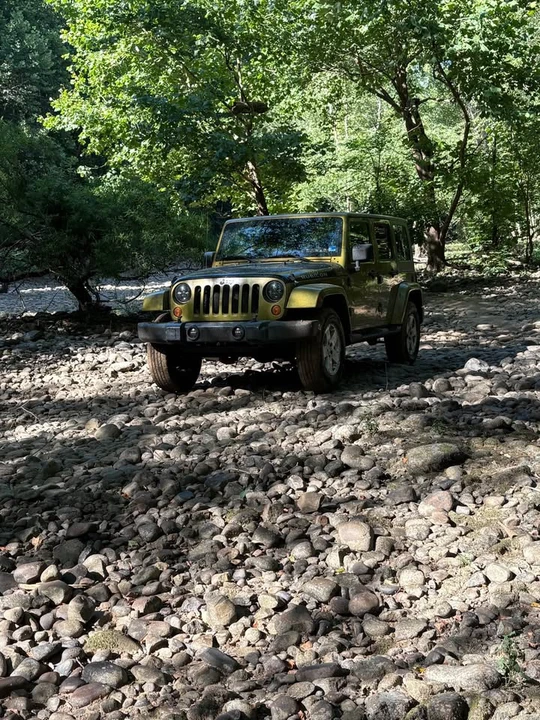 2007 Jeep JK Wrangler - Image 8 of 9