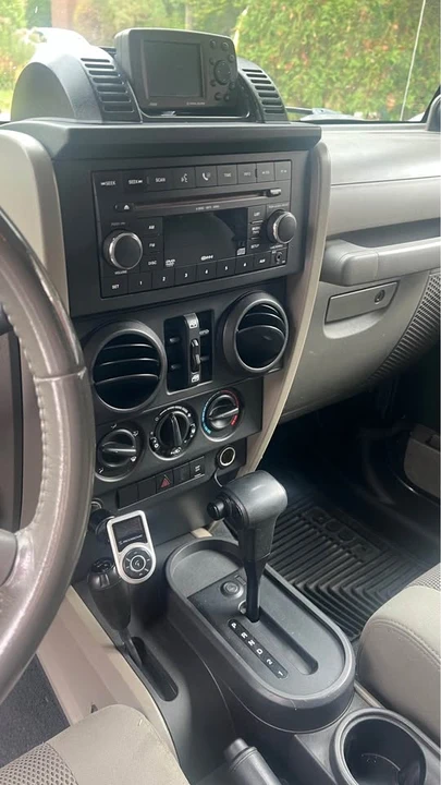 2007 Jeep JK Wrangler - Image 7 of 8