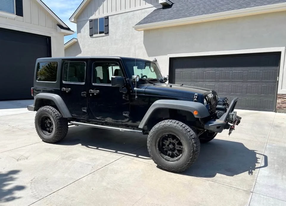 2007 Jeep JK Wrangler - Image 3 of 15