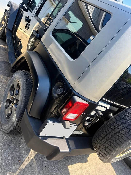 2007 Jeep JK Wrangler - Image 3 of 6