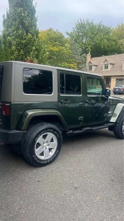 2007 Jeep JK Wrangler - Image 4 of 8