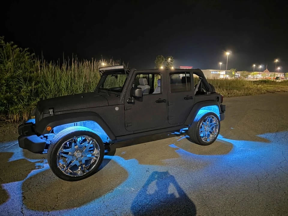 2007 Jeep JK Wrangler - Image 4 of 9