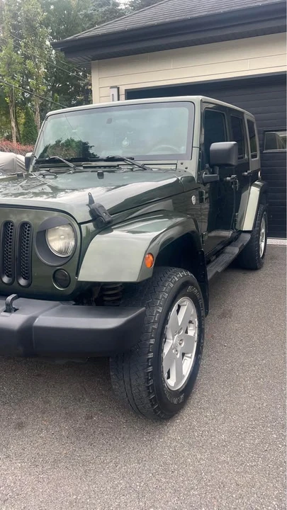 2007 Jeep JK Wrangler - Image 2 of 8