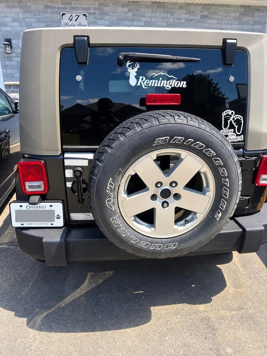 2007 Jeep JK Wrangler - Image 5 of 6