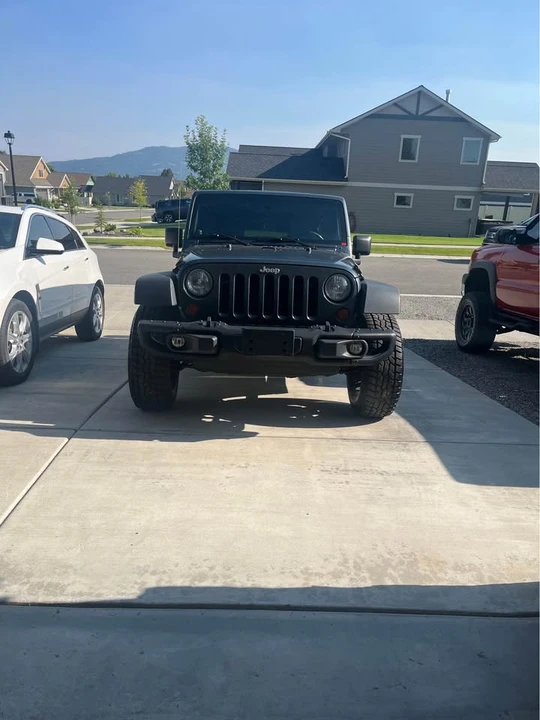 2007 Jeep JK Wrangler - Image 6 of 10