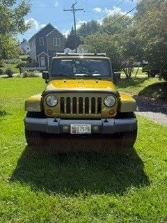 2007 Jeep JK Wrangler - Image 2 of 8