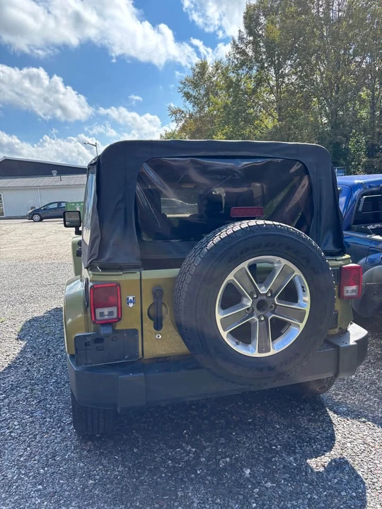 2007 Jeep JK Wrangler - Image 4 of 10