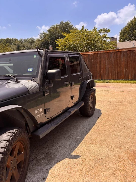 2007 Jeep JK Wrangler - Image 3 of 4