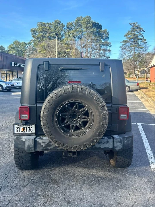 2007 Jeep JK Wrangler - Image 3 of 3