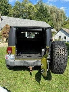 2007 Jeep JK Wrangler - Image 4 of 8