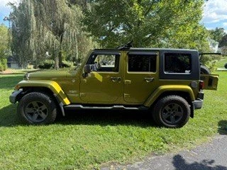 2007 Jeep JK Wrangler - Image 5 of 8