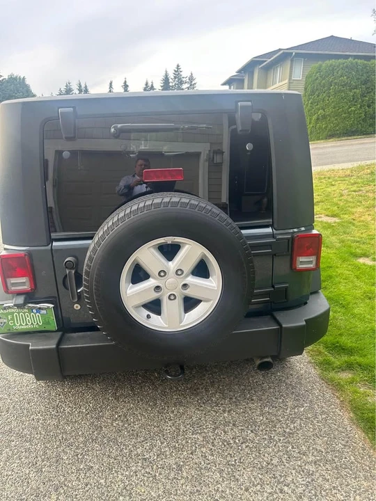 2007 Jeep JK Wrangler - Image 3 of 9