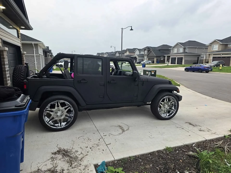 2007 Jeep JK Wrangler - Image 2 of 9