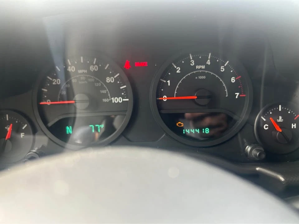 2007 Jeep JK Wrangler - Image 9 of 9