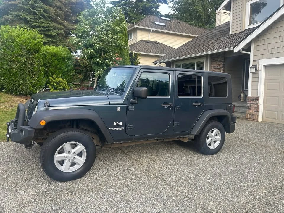 2007 Jeep JK Wrangler - Image 4 of 9