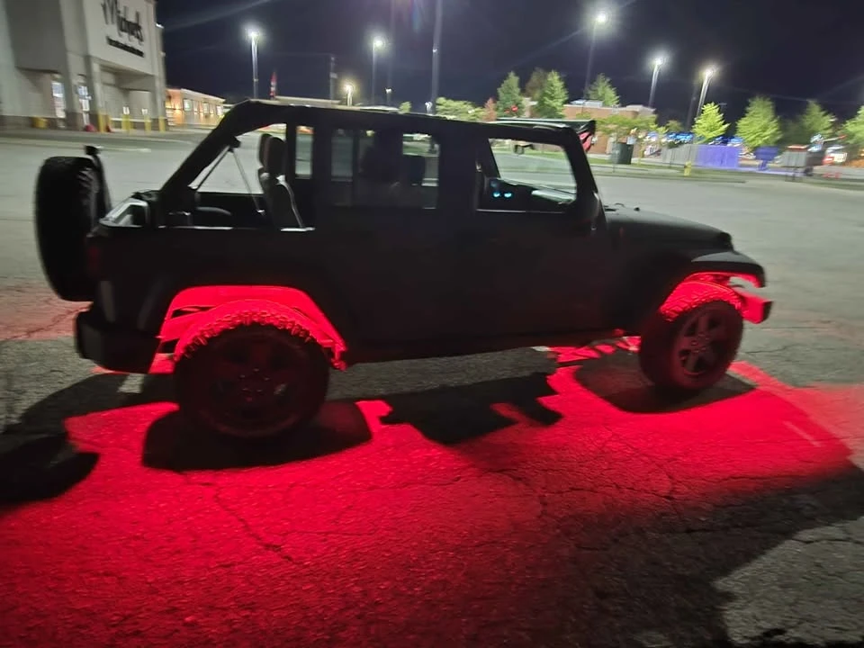 2007 Jeep JK Wrangler - Image 6 of 9
