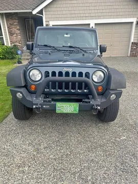 2007 Jeep Wrangler Unlimited