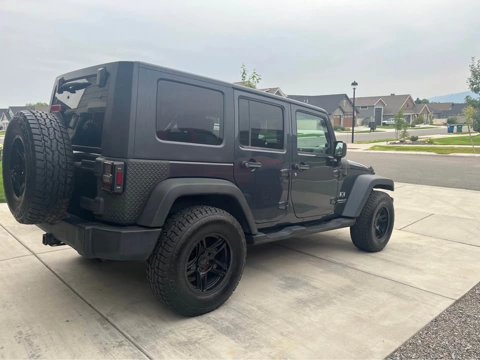 2007 Jeep JK Wrangler - Image 3 of 10