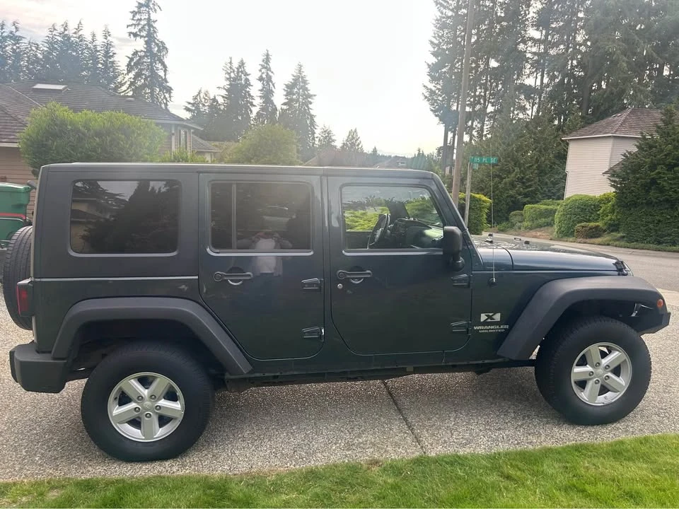 2007 Jeep JK Wrangler - Image 2 of 9