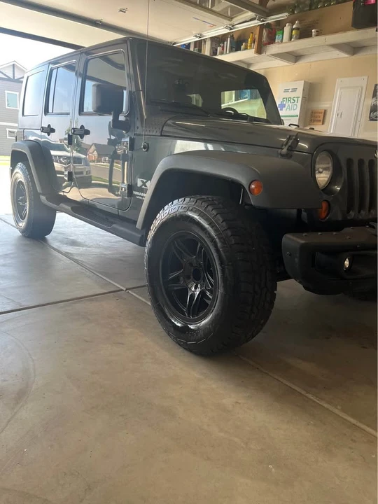 2007 Jeep JK Wrangler - Image 7 of 10