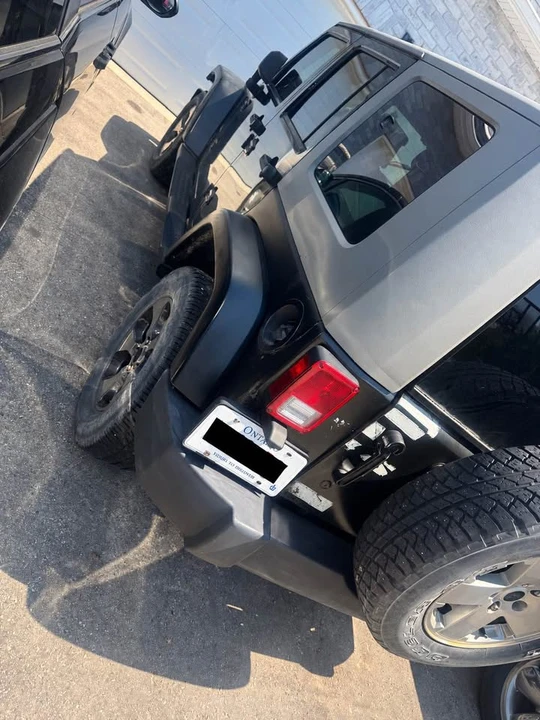2007 Jeep JK Wrangler - Image 6 of 6