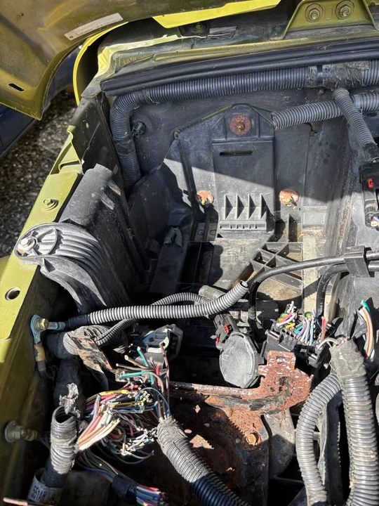2007 Jeep JK Wrangler - Image 9 of 10