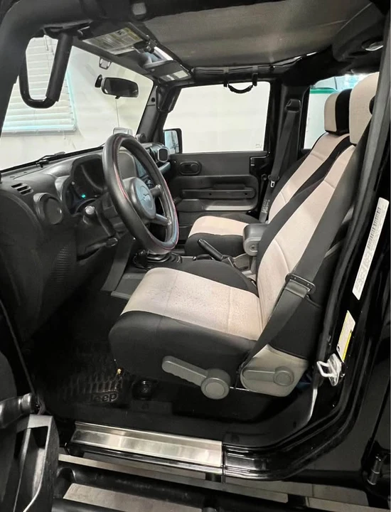 2007 Jeep JK Wrangler - Image 10 of 15