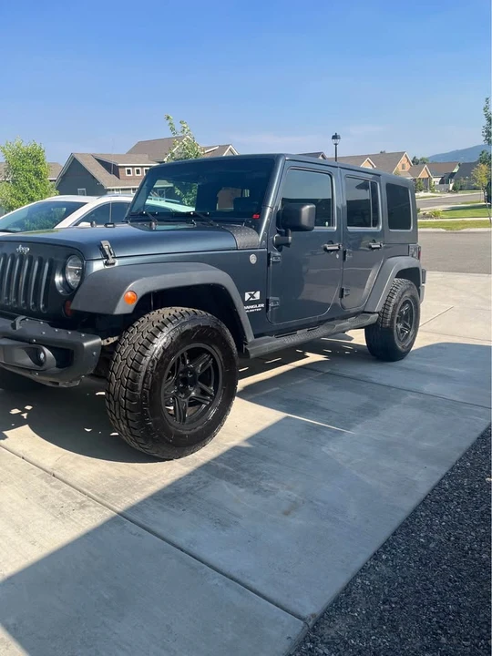 2007 Jeep JK Wrangler - Image 2 of 10