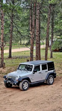 2007 Jeep Wrangler Unlimited