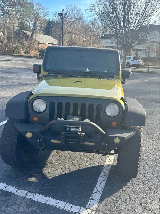 2007 Jeep JK Wrangler - Image 2 of 3
