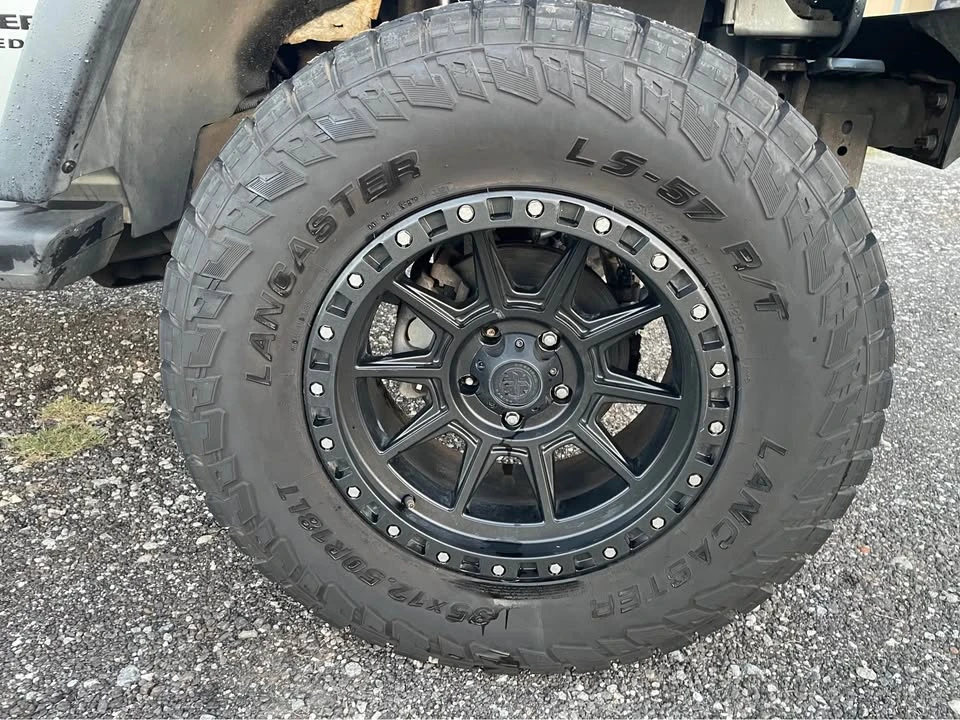 2007 Jeep JK Wrangler - Image 5 of 17