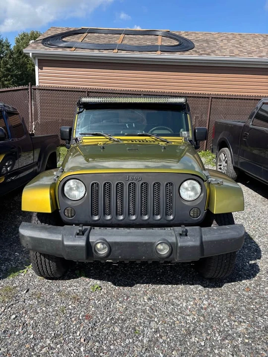 2007 Jeep JK Wrangler - Image 2 of 10