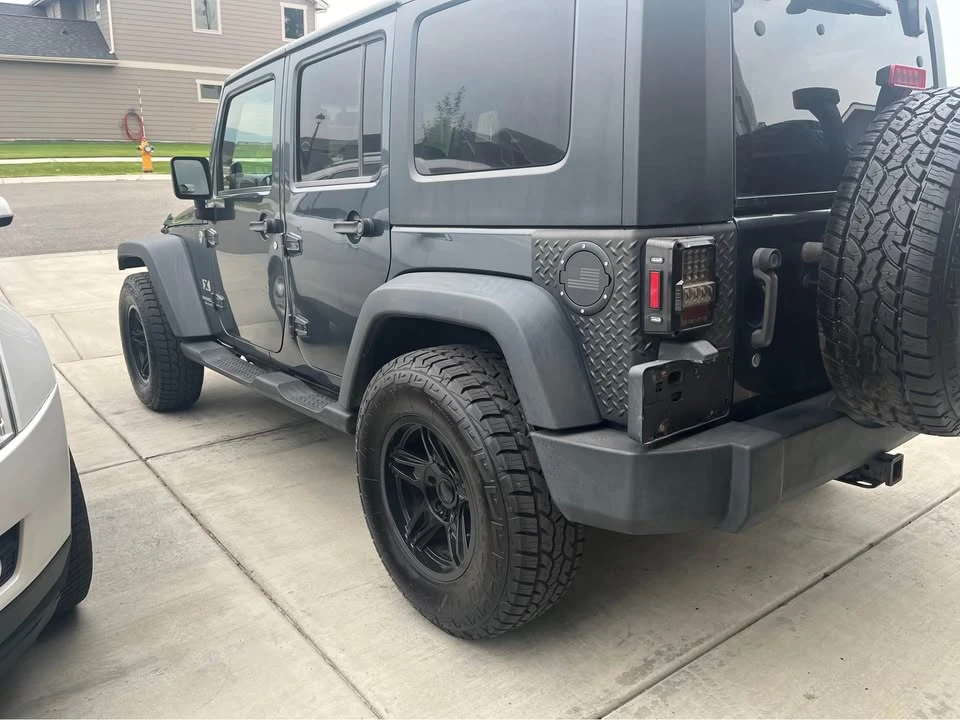 2007 Jeep JK Wrangler - Image 4 of 10