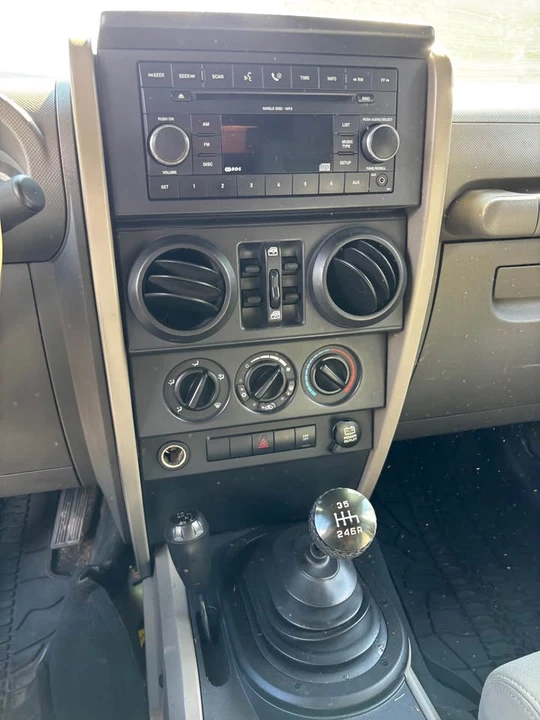 2007 Jeep JK Wrangler - Image 6 of 10