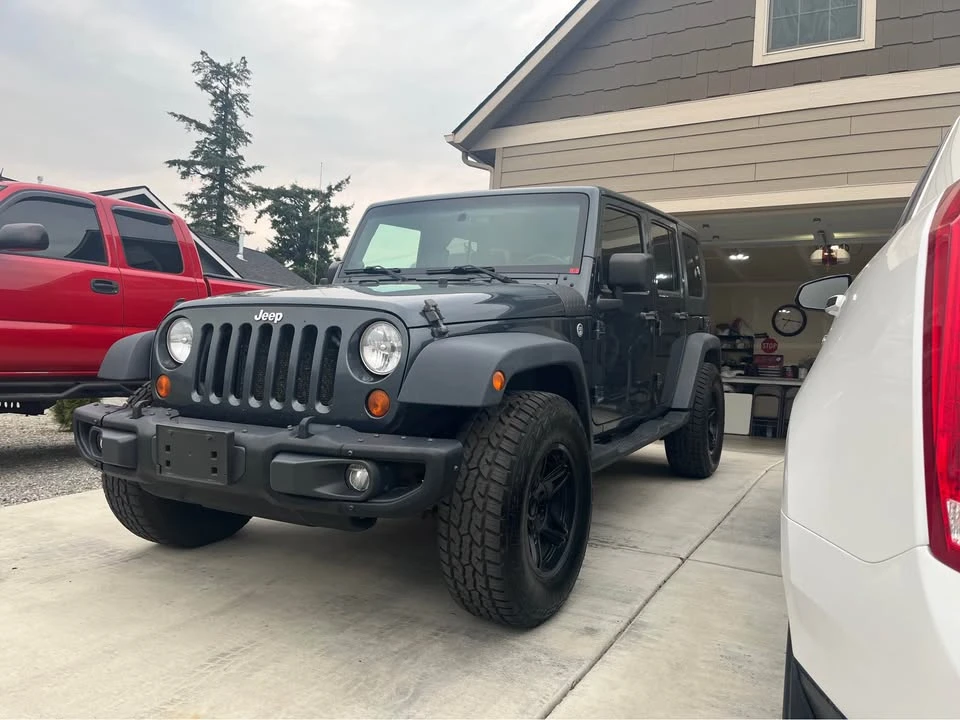 2007 Jeep JK Wrangler - Image 5 of 10