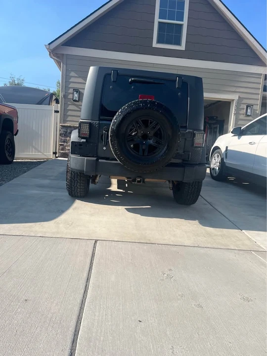 2007 Jeep JK Wrangler - Image 10 of 10