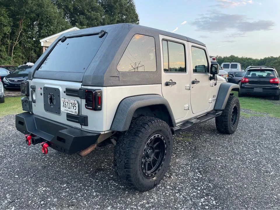 2007 Jeep JK Wrangler - Image 4 of 17